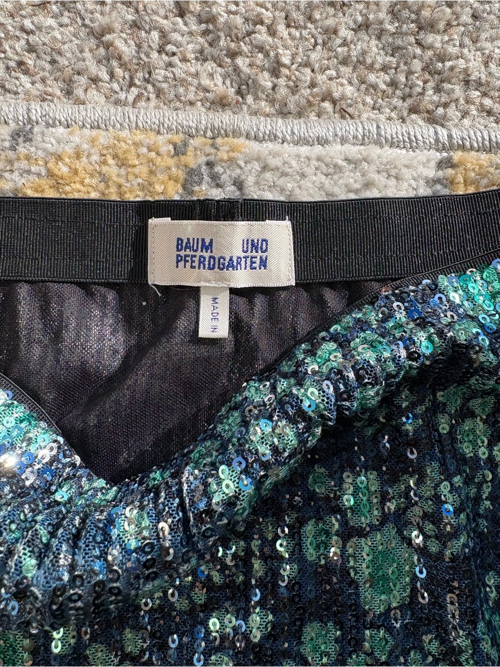 Baum und pferdgarten | Jolette skirt | M| Og 256 - Picture 3 of 4